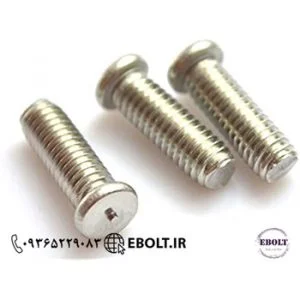 آشنایی با پیچ جوشی مورد استفاده در صنعت