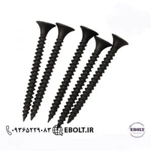 تولید و فروش پیچ ام دی اف 10 سانت