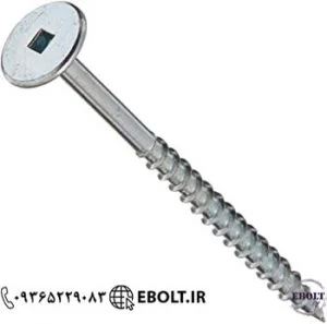 تولید و فروش پیچ ام دی اف 10 سانت