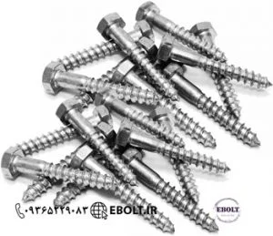 خرید انواع پیچ تلگرافی DIN 968