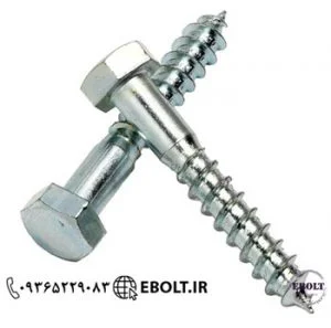 خرید انواع پیچ تلگرافی DIN 968