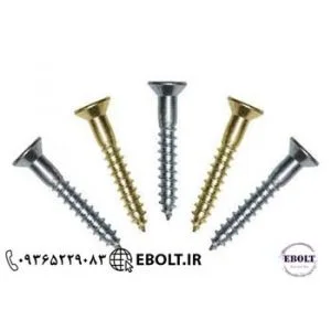 قیمت پیچ چوب و ام دی اف