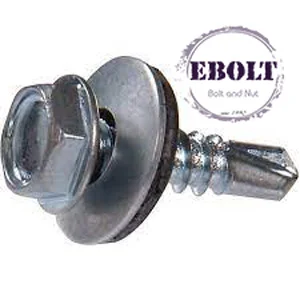 قیمت پیچ سرمته ای واشردار