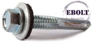 قیمت پیچ سرمته ای واشردار