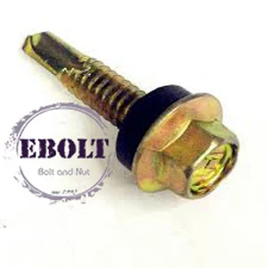 مرکز فروش پیچ شیروانی سرمته ای