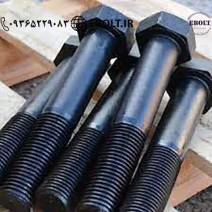 تولید پیچ و مهره سفارشی و خاص