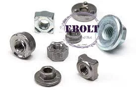 قیمت فروش انواع مهره جوشی