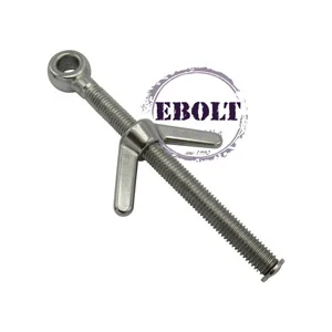 قیمت فروش انواع پیچ و مهره خروسکی