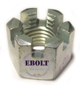 قیمت فروش مهره چاکدار شش گوش