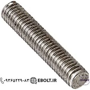 قیمت پیچ متری چپ گرد