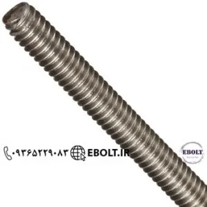 قیمت پیچ متری چپ گرد