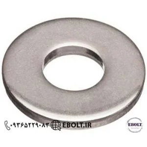 تولید کننده واشر تخت