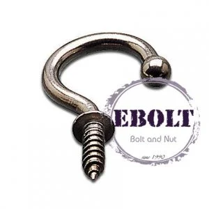 فروش قلاب های پیچی