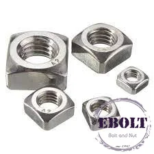 قیمت فروش پیچ و مهره چهارگوش