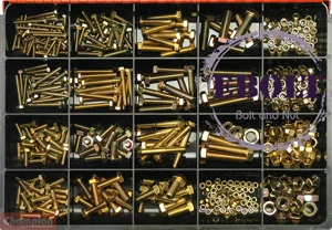 قیمت پیچ و مهره در میدان قزوین