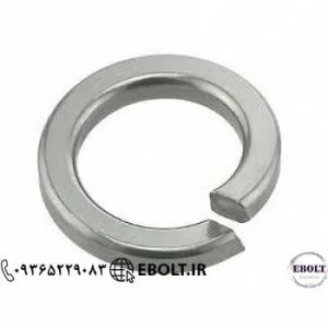 لیست قیمت واشر فنری