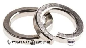 لیست قیمت واشر فنری