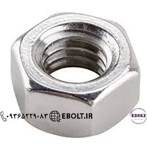 فروش مهره آهنی گالوانیزه