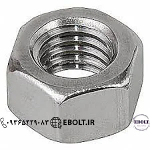 فروش مهره آهنی گالوانیزه