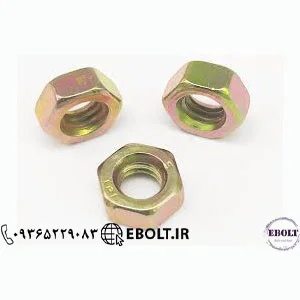 فروش مهره آهنی گالوانیزه