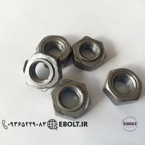 مرکز فروش عمده مهره جوشی m6
