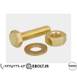 تولید کننده پیچ و مهره