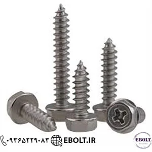 قیمت پیچ خودکار استیل