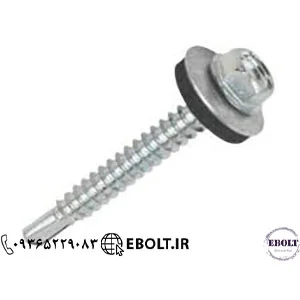 قیمت پیچ شیروانی سرمته ای و ساده