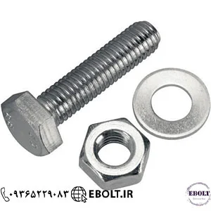 مرکز فروش پیچ مهره صنعتی