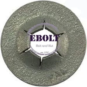 فروش انواع واشر صنعتی