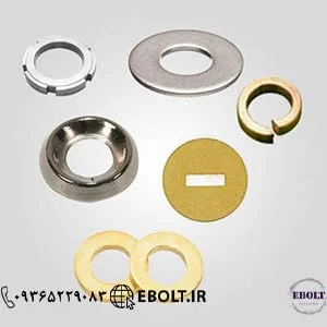 فروش واشر صنعتی