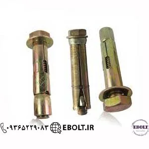 مرکز ساخت رول بولت سفارشی