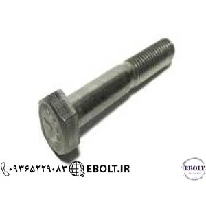 تولید پیچ و مهره صنعتی