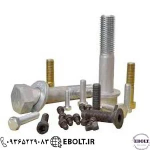 خرید و فروش پیچ و مهره صنایع